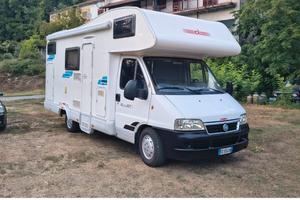 Camper Fiat ducato 28jtd no aria condizionata