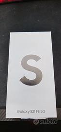 Samsung Galaxy S21 FE 5G 128GB Dual SIM Graphite