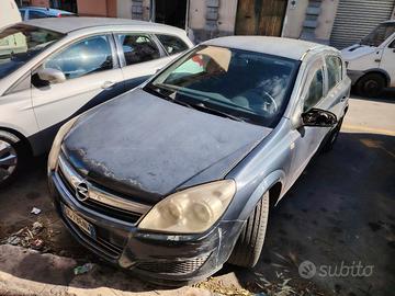 opel Astra 1.7 diesel anno 2007