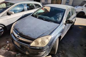 opel Astra 1.7 diesel anno 2007