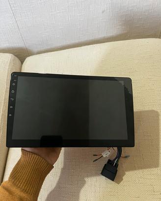Autoradio Android 10" Junsun 4GB/64GB - CarPlay