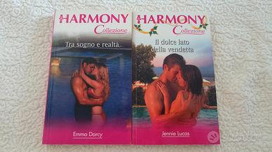 2 libri Harmony