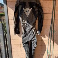 Tuta antipioggia Dainese-moto