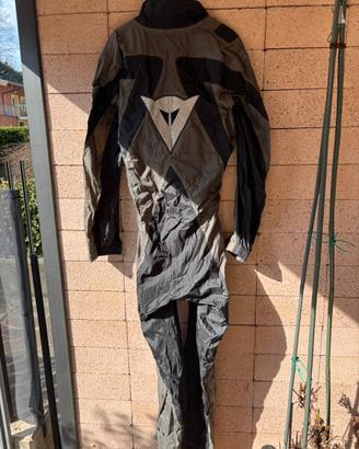 Tuta antipioggia Dainese-moto