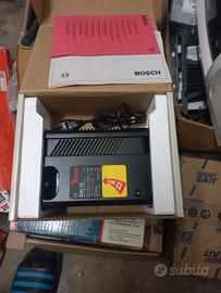 bosch carica batteria 