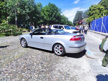 Saab 93 Cabrio 2000 turbo 2009
