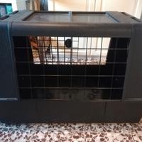 kennel nuovo, usato due volte