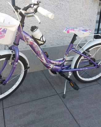 bicicletta bimba 