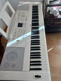 pianoforte elettronico Yamaha