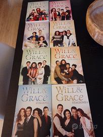 dvd will&Grace