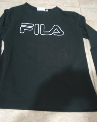 maglia bambino Fila