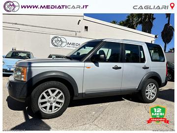 LAND ROVER Discovery 3 2.7 TDV6 SE
