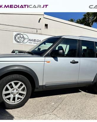 LAND ROVER Discovery 3 2.7 TDV6 SE