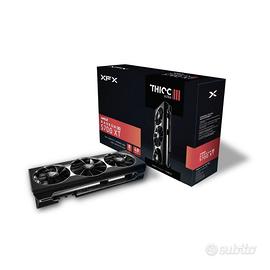 XFX AMD Radeon 5700 XT Thicc III Ultra 8GB