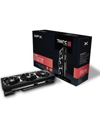XFX AMD Radeon 5700 XT Thicc III Ultra 8GB