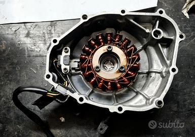 Ricambi Suzuki SV prima serie '99 - '02