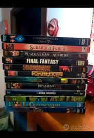 lotto piu di 100 film,cartoni generi vari