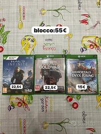 giochi xbox series x