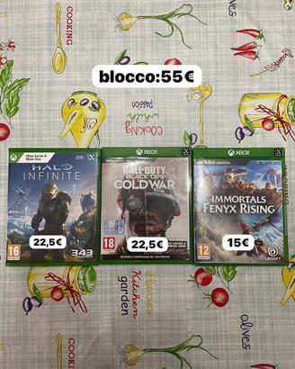 giochi xbox series x