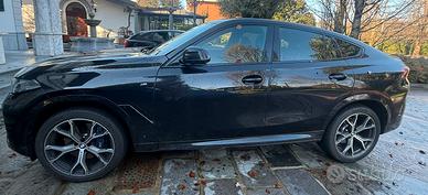 BMW X6 xdrive 40 d m sport