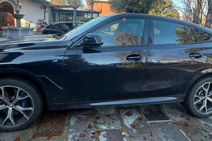 BMW X6 xdrive 40 d m sport