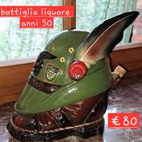 bottiglia alpini