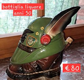 bottiglia alpini