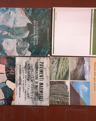 BLOCCO 4 LIBRI SCIENTIFICI