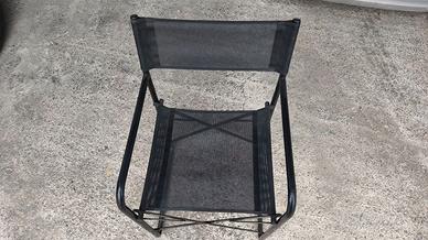 Sedia  da campeggio