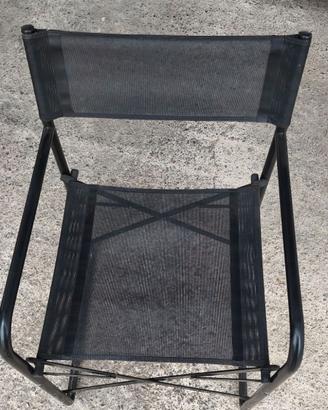 Sedia  da campeggio