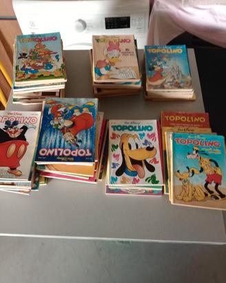 Giornalini topolino