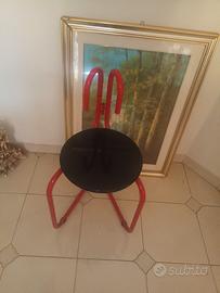 Sedia pieghevole 