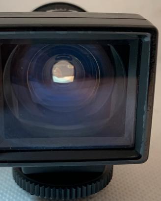Mamiya 7 mirino per 50mm