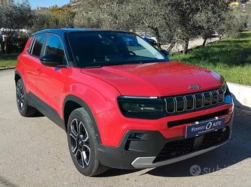 Jeep Avenger 1.2 T-GDI Summit 74Kw -PREZZO REALE-