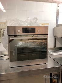 Forno incasso 60x60
