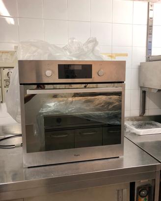 Forno incasso 60x60