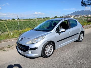 Peugeot207 1.4HDi 70CV 5p. PERFETTE CONDIZIONI