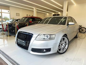 Audi A6 3.0 V6 TDI 240CV berlina quattro tiptronic