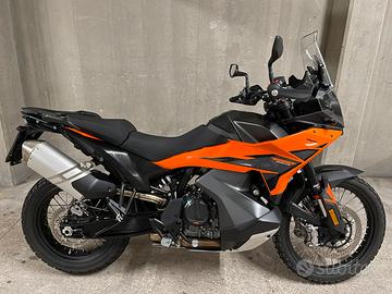 Ktm 790 Adventure 2025