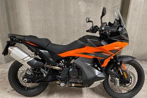 Ktm 790 Adventure 2025