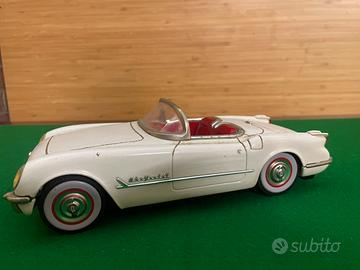 Modellino Corvette C1