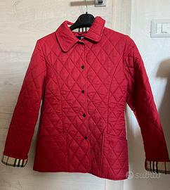 Giacca trapuntata Burberry