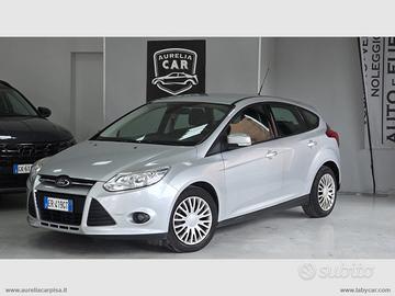 FORD Focus 1.0 EcoBoost 100 CV S&S