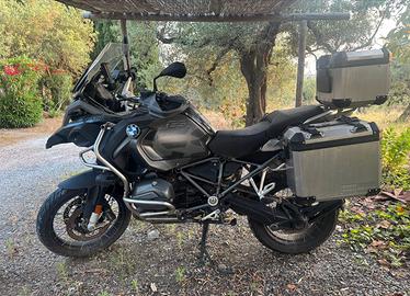 BMW GS 1200 Adventure ABS - Full Optional