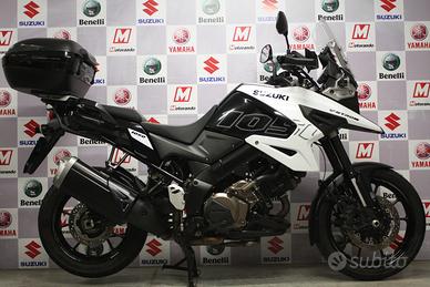 Suzuki V Strom DL 1050
