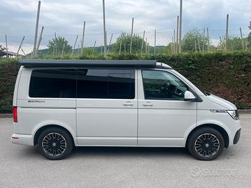 California beach 2024