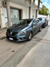 Renault Megane 4 automatica con storico tagliandi