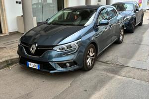 Renault Megane 4 automatica con storico tagliandi