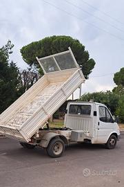 Autocarro Ford ribaltabile TRILATERALE 