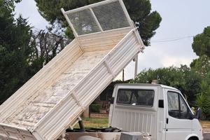 Autocarro Ford ribaltabile TRILATERALE 